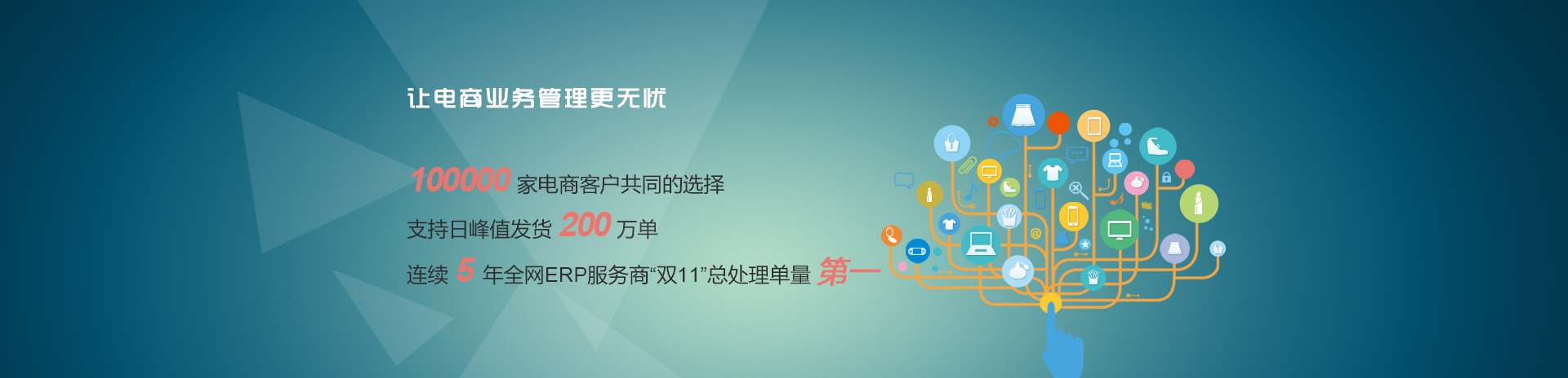 服裝電商ERP
