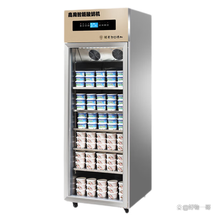 商用酸奶機(jī)別亂買，優(yōu)先考慮這六款，選購指數(shù)高、差評少
